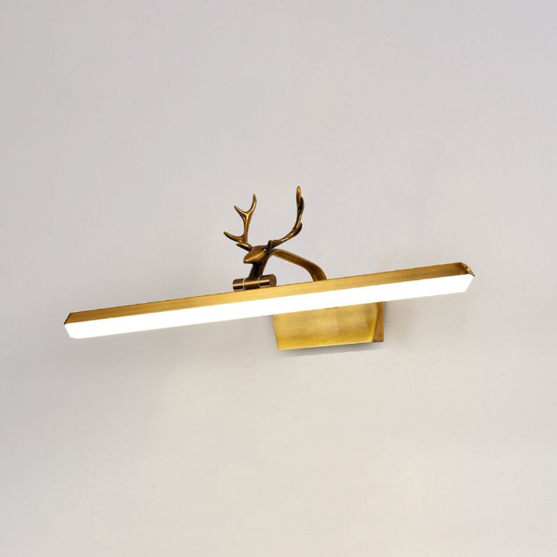 LED MIRROIR LAMPE MODIQUE MODIFICATION DU MIRMOIR DE SALLE SALLE SALLE DE SALLE