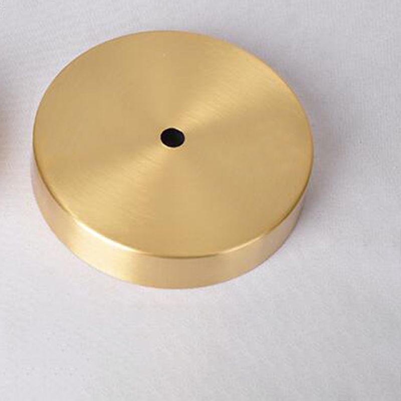 Moderno Wall Light Scone Creative Glass Shade Luz de la pared para dormitorio