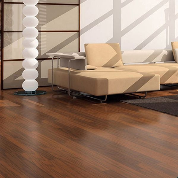 Mildew Resistant Laminate Floor Wood Waterproof Laminate Plank Flooring