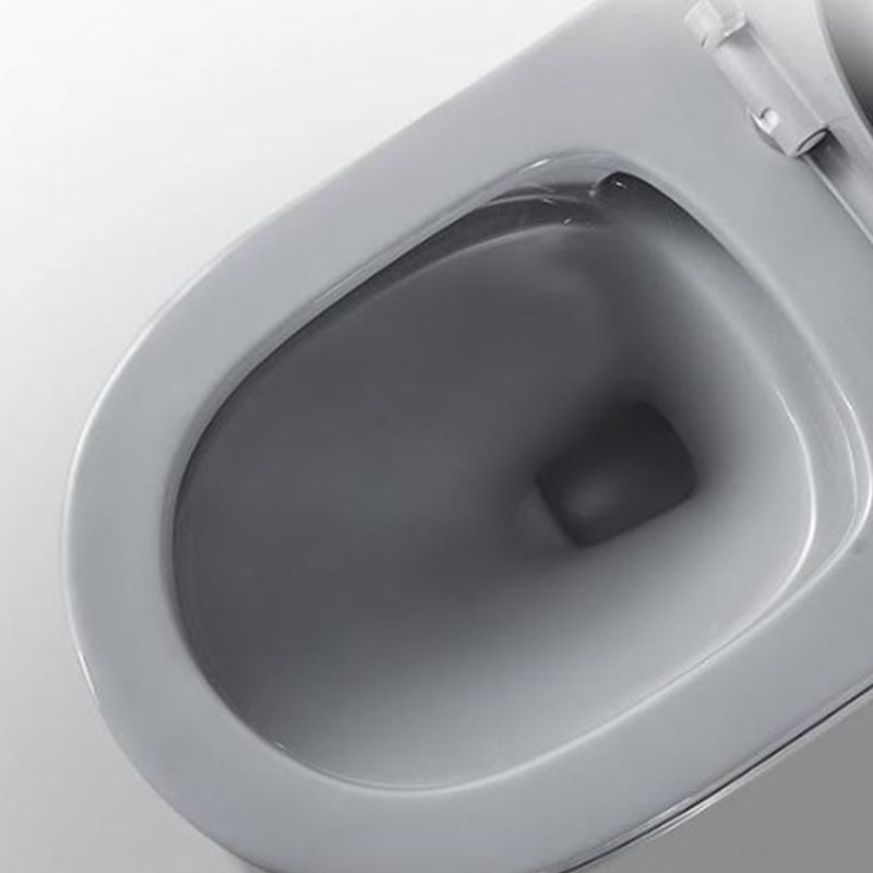 Traditional Ceramic Flush Toilet Siphon Jet Urine Toilet for Bathroom