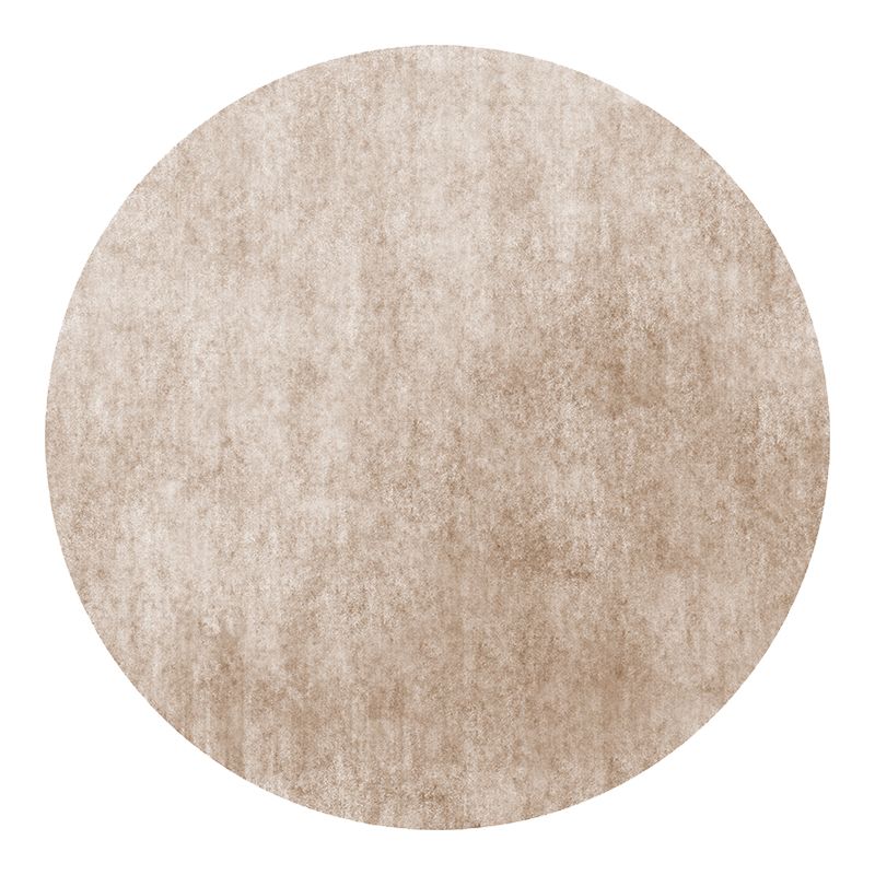 Modern Carpet Rustic Effect Area Rug Washable Polyester Anti-Slip Carpet for Home Decoration