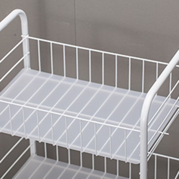 10.63"W Bookshelf Contemporary Style Bookcase for Home Study Room Office