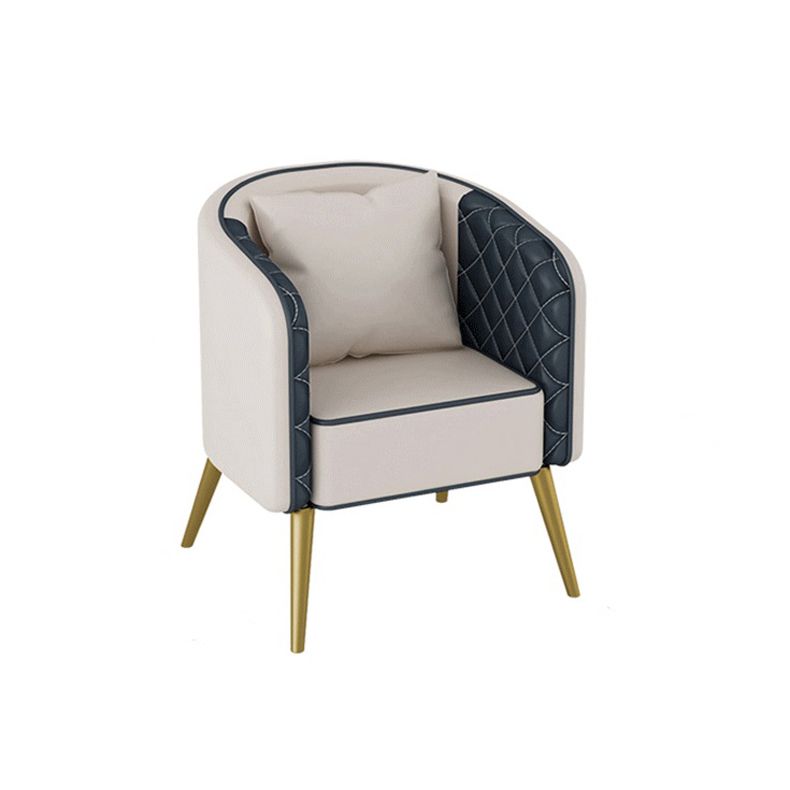 Modern Style Sintered Stone Dining Set Round 1/2/3/4/5 Pieces Dining Set for Home Use