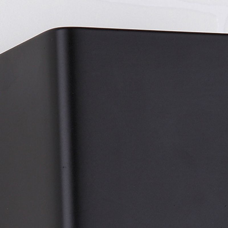 Square Shade 2 Lights Metal Wall Lighting Modern Style Wall Light Fixtures