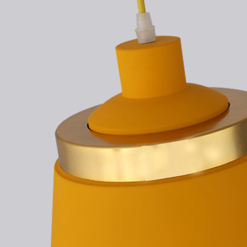 Modern Hanging Lamps Aluminum Pendant Lighting Fixtures for Living Room