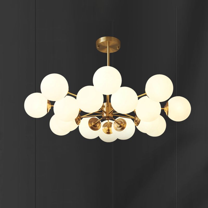 Característica moderna de estilo simple LED lámpara Luz para comedor para comedor de sala de estar dormitorio