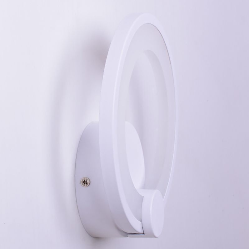 Luz de pared de estilo moderno Fexting de iluminación metálica de luz metálica para dormitorio del hotel