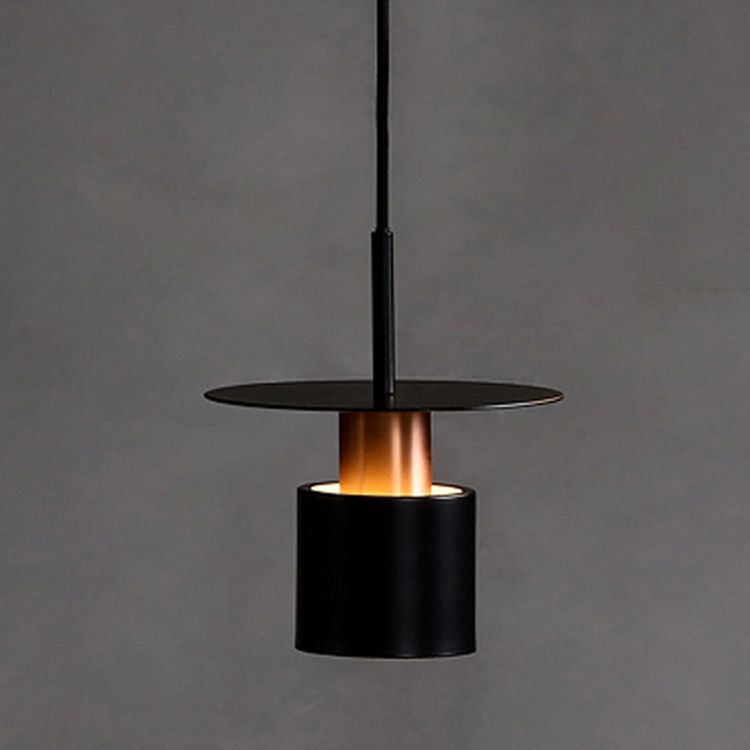 Style moderne suspendu en métal éclair