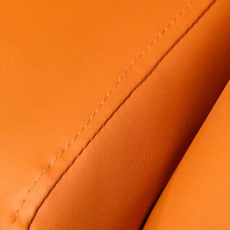 Faux Leather Chair30.7" L x36.6" W x 33.8" H Arms Included Chair