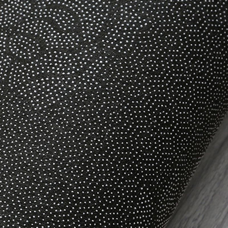 Dark Gray Modern Rug Polyester Geometric Scheme Rug Washable Rug for Drawing Room