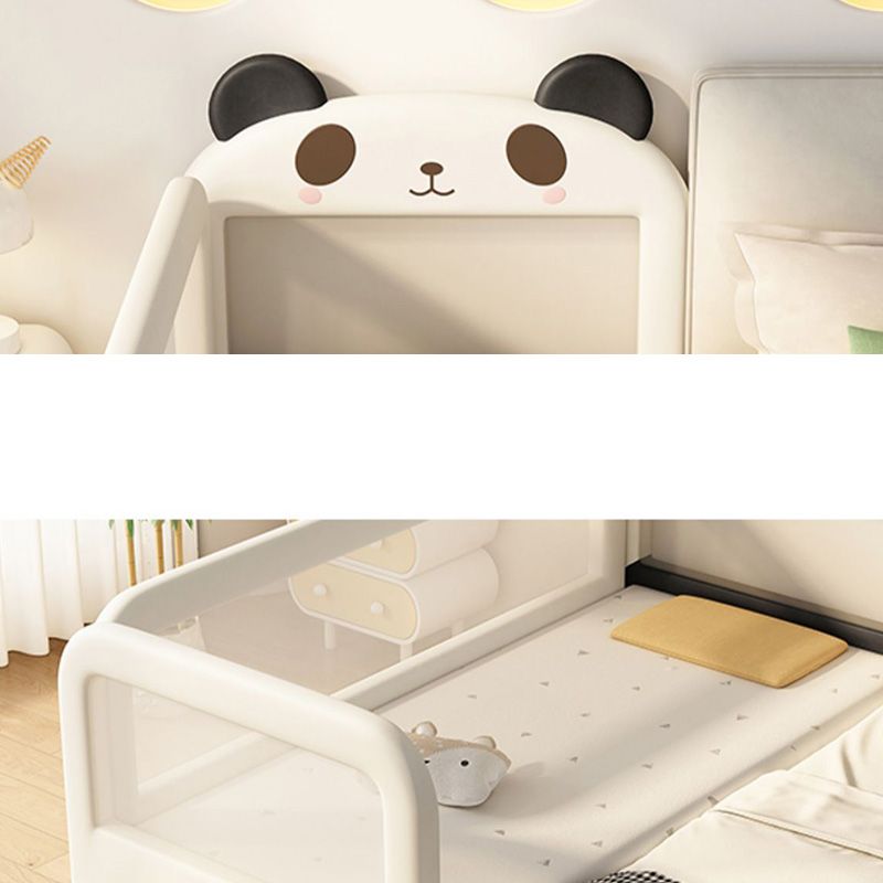 Color Matching Gorgeous Nursery Crib Wooden Arched Nursery Crib