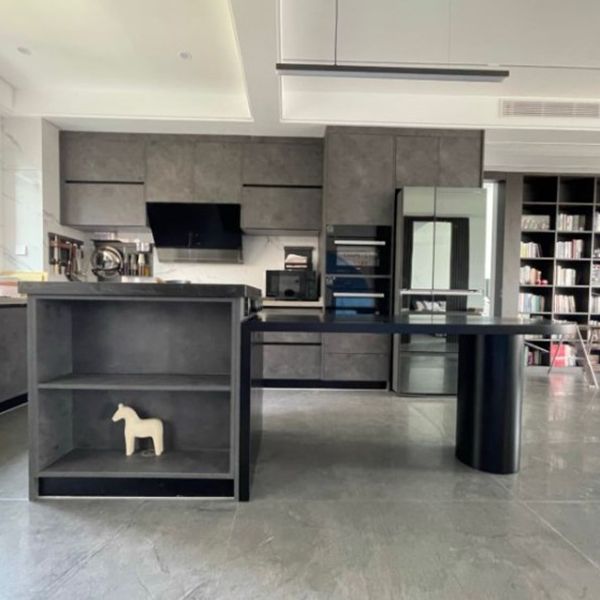 Pine Top Bar Tabelle 42-Zoll-Höhe Industrial Style Bistro-Tisch für das Restaurant