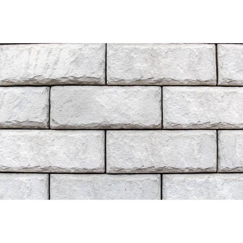 Brick Removable Wall Mural for Sitting Room Stain Resistant Home Decor, Customized Size