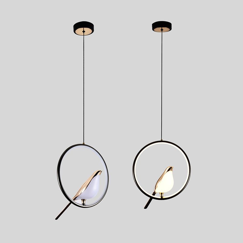 Forme de géométrie contemporaine Forme de la lampe à pente