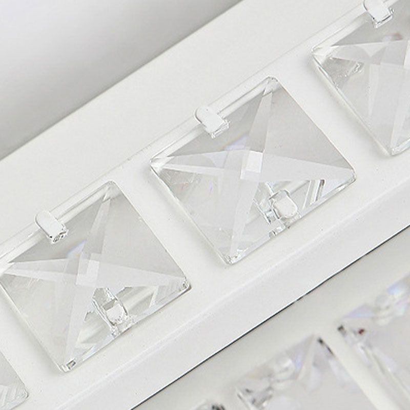 Luminaire encastré rectangulaire en métal, Style moderne, Bluetooth, musique, luminaire encastré doré