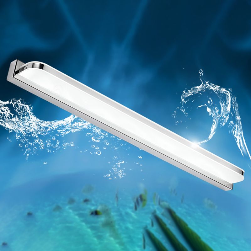 Mamorage de style moderne lampe miroir LED LEMPORT DE LA LAMPRE MUR DE SALLE SALLE