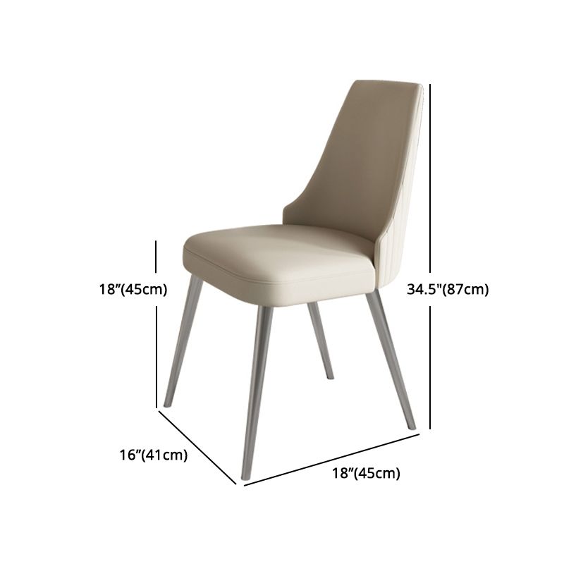 Contemporary 1/2/5/7 Pieces Dining Room Table Set Oval Shape Dining Table Set with Chair