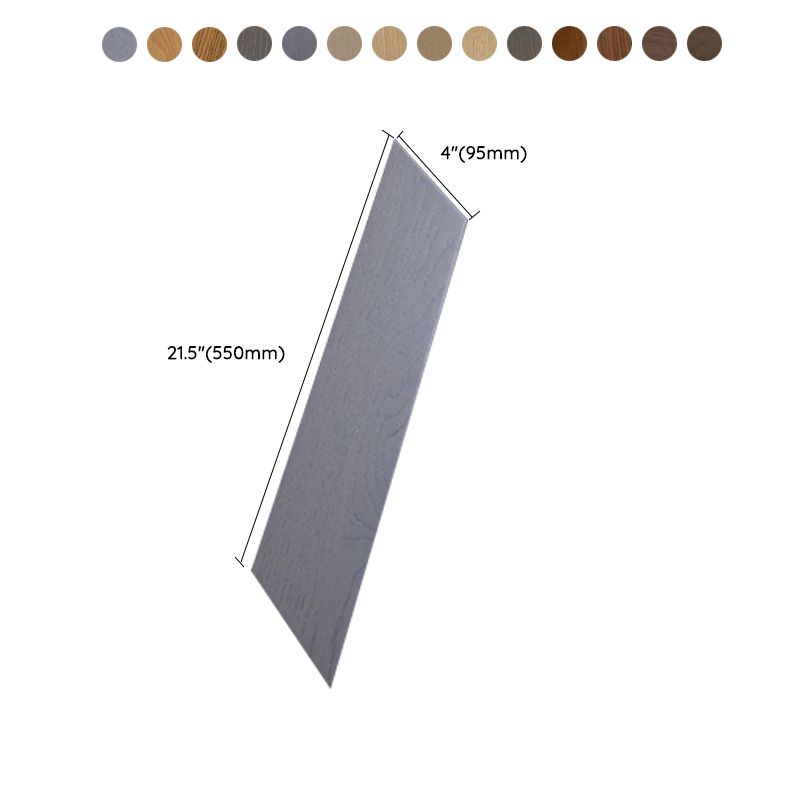 Fire Resistant Laminate Floor Wood Waterproof Laminate Plank Flooring