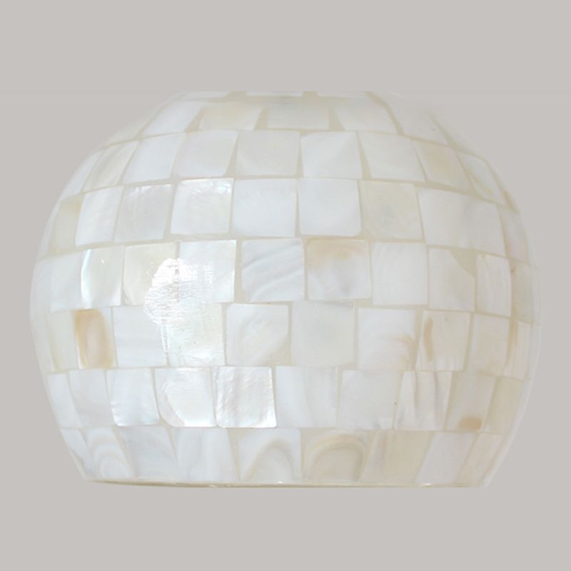 Gebrandschilderd brons Bronze kroonluchter lichtbarmgere kom Barokhangende kroonluchter