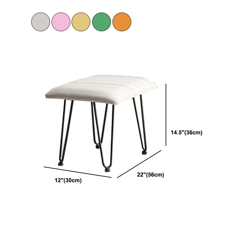 Solid Wood Rocking Chair Modern Rocker Chair with Removable Cushions