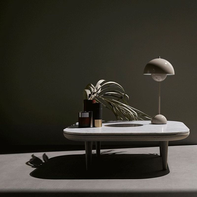 Metal Round Shape Lamp Mount Light Modern 1-Light Lamp Fixture