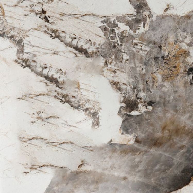 Glam Dinette Set with Leather Chairs 1/2/3 Pieces Glossy White Dining Table Set