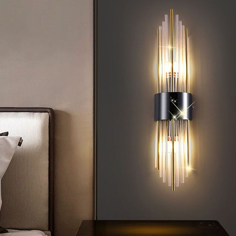 Postmodern Vanity Light Creative Wall Light Sconce for Washroom