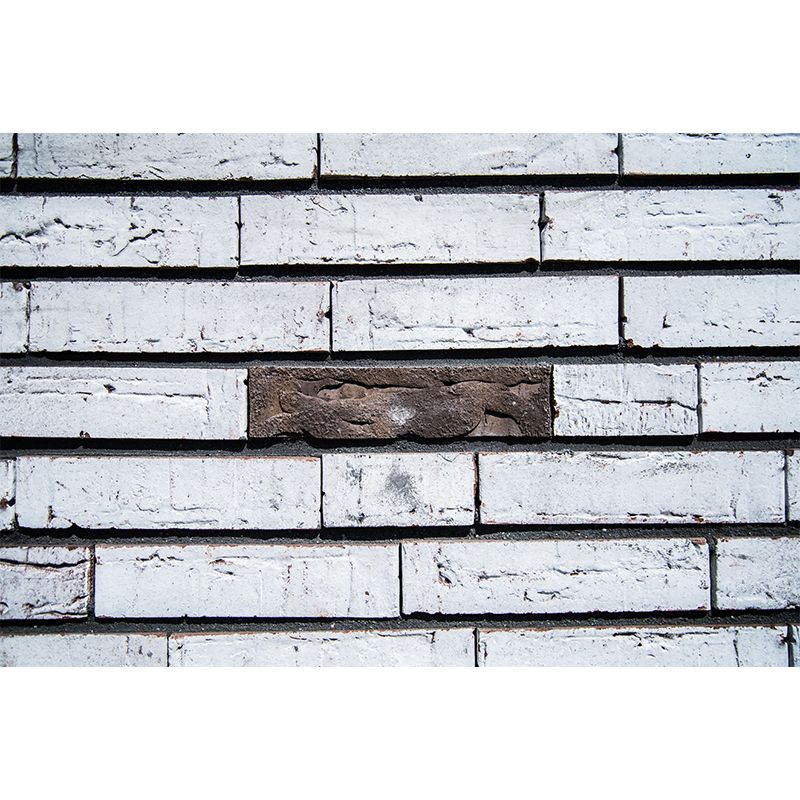 Customized Mildew Resistant Mural Wall Industrial Brick Wall Pattern Wall Covering