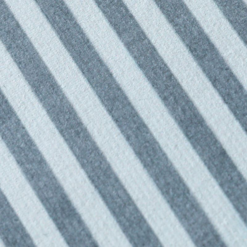 Luxury Geometric Lines Rug Multicolor Polyester Area Carpet Non-Slip Backing Rug for Living Room