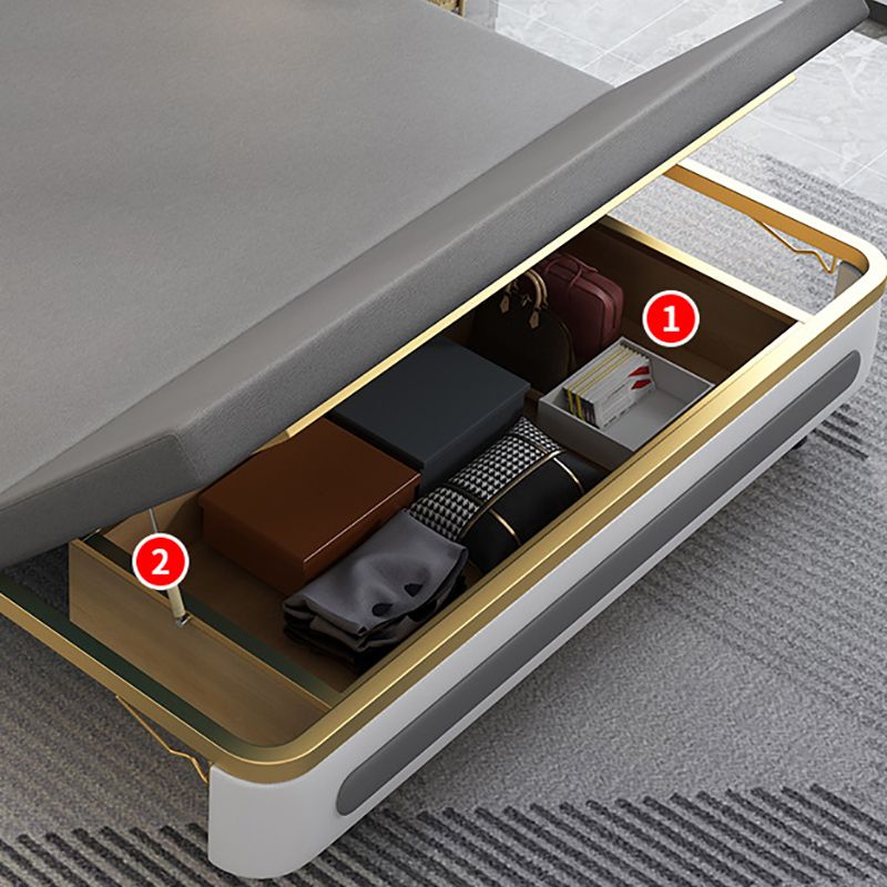 Pillow Included Sofa Futon Cushion Back Foldable Futon Sofa Bed