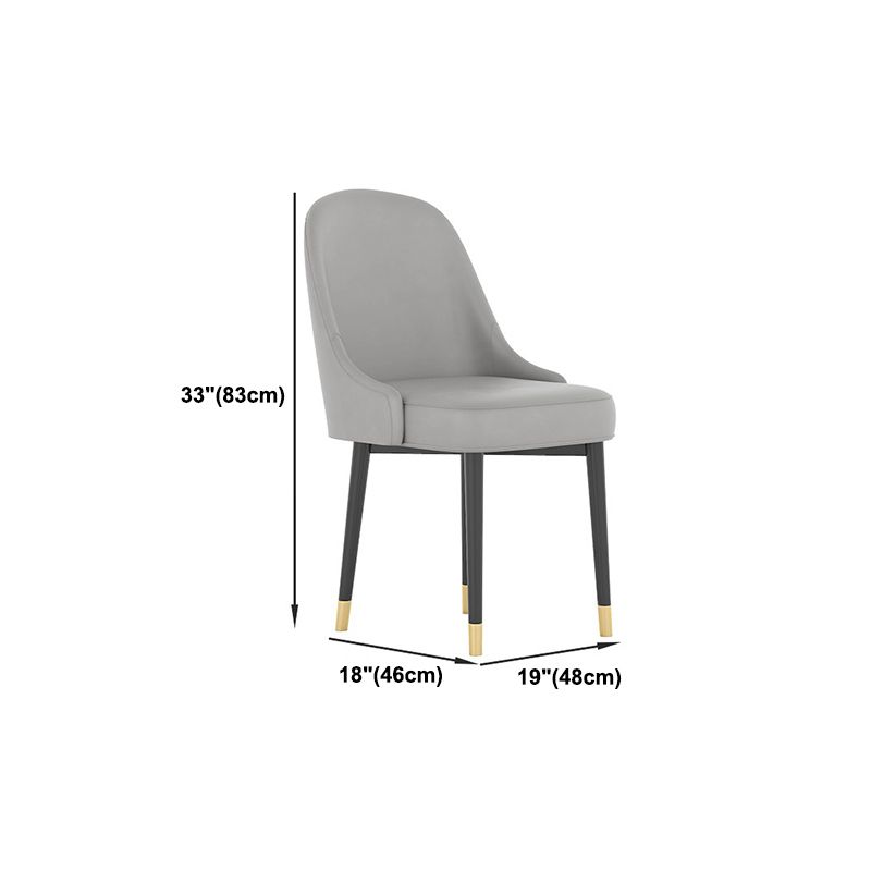 Glam Iron Dining Table Set 1/2/5/7 Pieces Dinette Set with Rectangle Sintered Stone Top