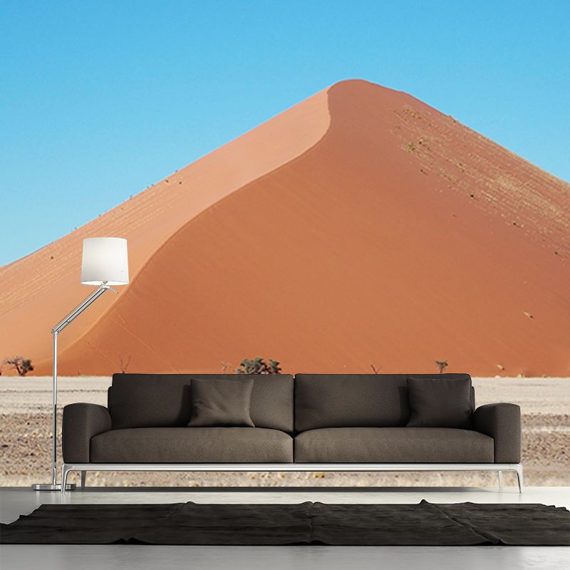 Beautiful Photography Mural Wallpaper Desert Landscape Indoor Wall Mural