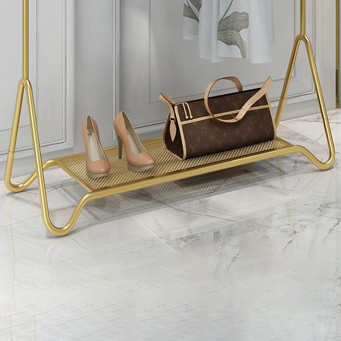 Contemporary Style Wardrobe Metal Wardrobe Closet for Bedroom