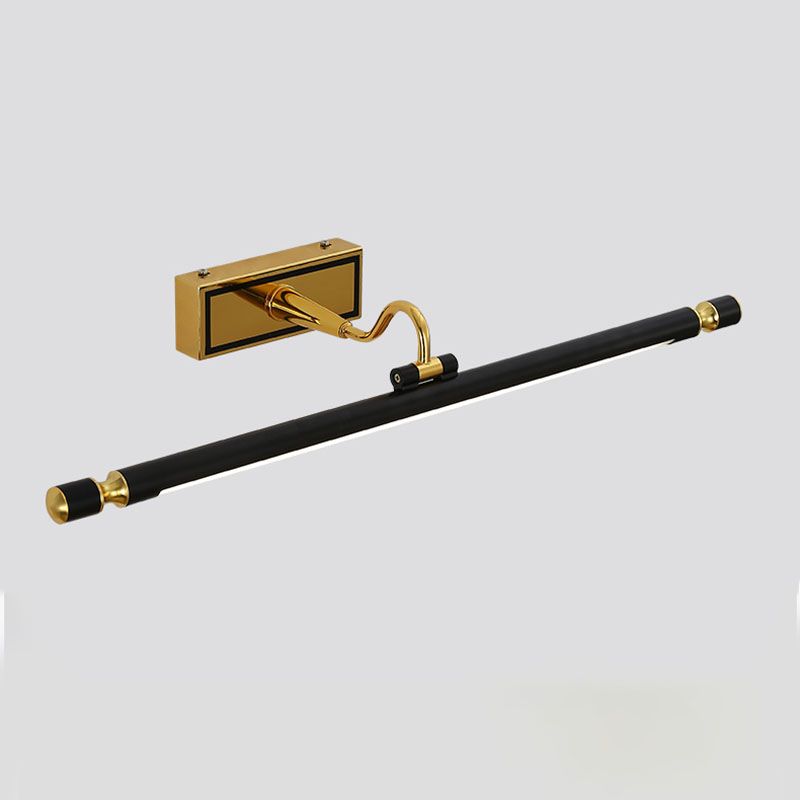 American Retro Style Mirror Lamp LED Mirror luminaire pour les toilettes de salle de bain