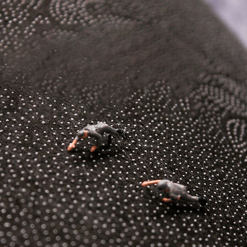 Grijs modern gebied tapijt polyester geometrische print tapijt tapijt niet-slip achtergrondgebied vloerkleed voor woningdecoratie