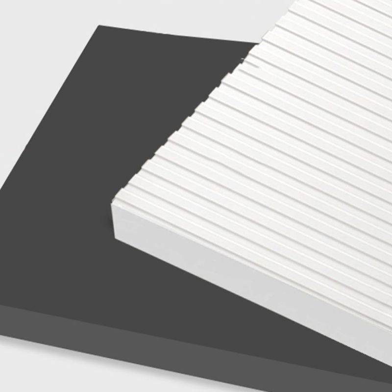 Modern Style Stone Rectangle Bistro Bar Desk Table for Living Room