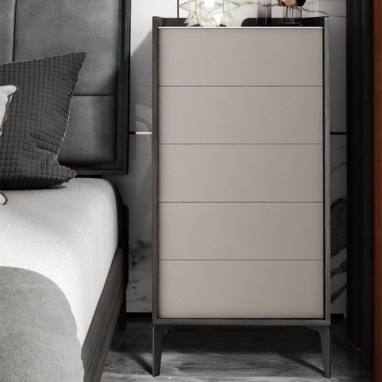 Stone Storage Chest Modern Storage Chest Dresser for Bedroom