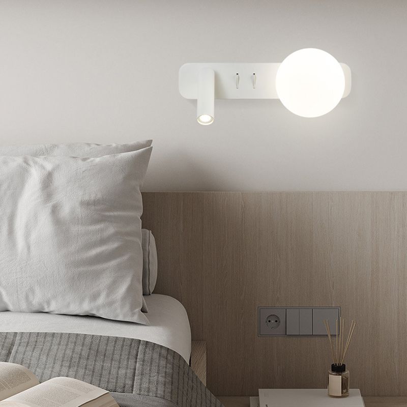 Modern Style Cylinder Island Pendants 2-Lights Metal Pendant Lights for Bedroom