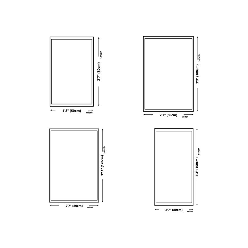 Funky Area Tapje Gorgeous Houndstooth print tapijt polyester vlekbestendig tapijt voor woonkamer