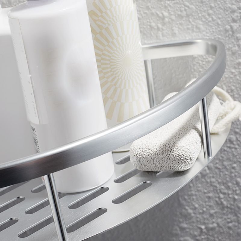 Modern Bathroom Set Paper Holder Bath Shelf Stainless Steel Bathroom Accessory Kit