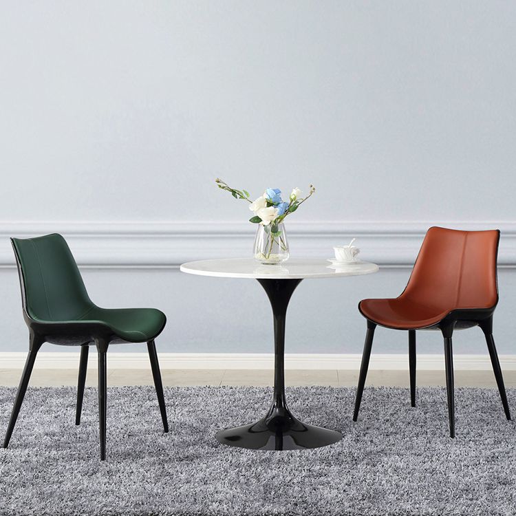 Modern 1/3/4 Pieces Dining Sintered Stone Dining Table Set for Kitchen