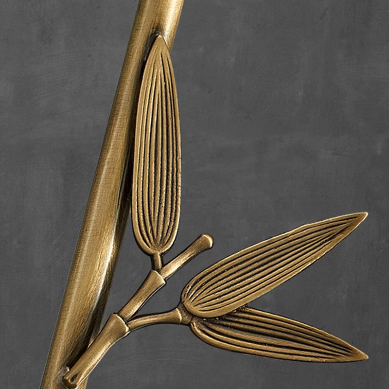 Suspension de style moderne suspendu à la lumière du cylindre en pierre pour chambre à coucher