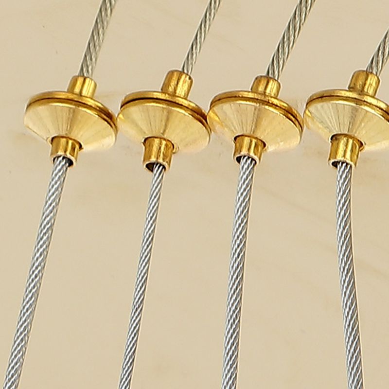 Modern Farmhouse Chandelier Multiple Rings Chandelier Lighting Fixtures