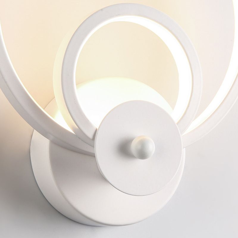 Modern Style Wall Light Fixture Creative LED Wall Light Sconce for Bedroom