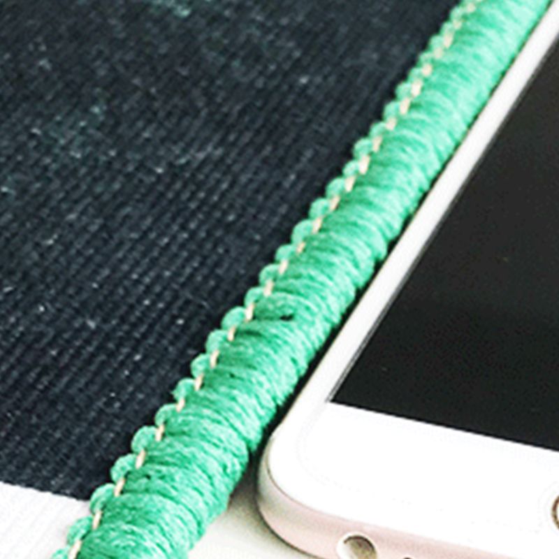 Groen modern tapijt vaste kleur polyester gebied tapijt niet-slip achterste tapijt voor woningdecoratie