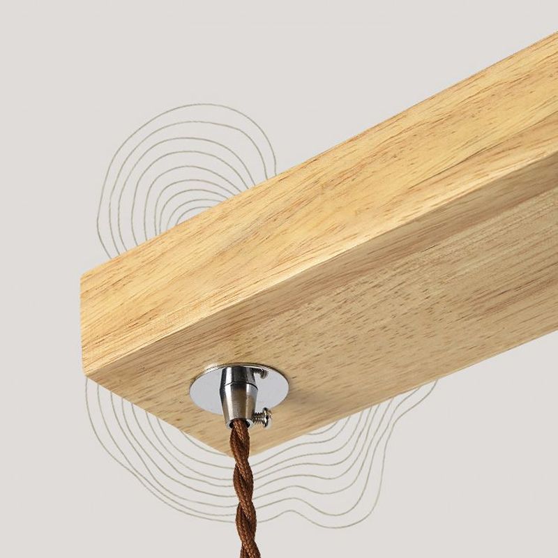 Accensione a sospensione in stile Nordic Style Light a 3 luci multiple