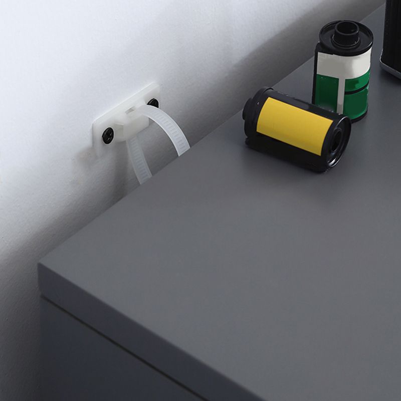 Modern Pine Horizontal Storage Chest with Soft-Close Drawers for Home