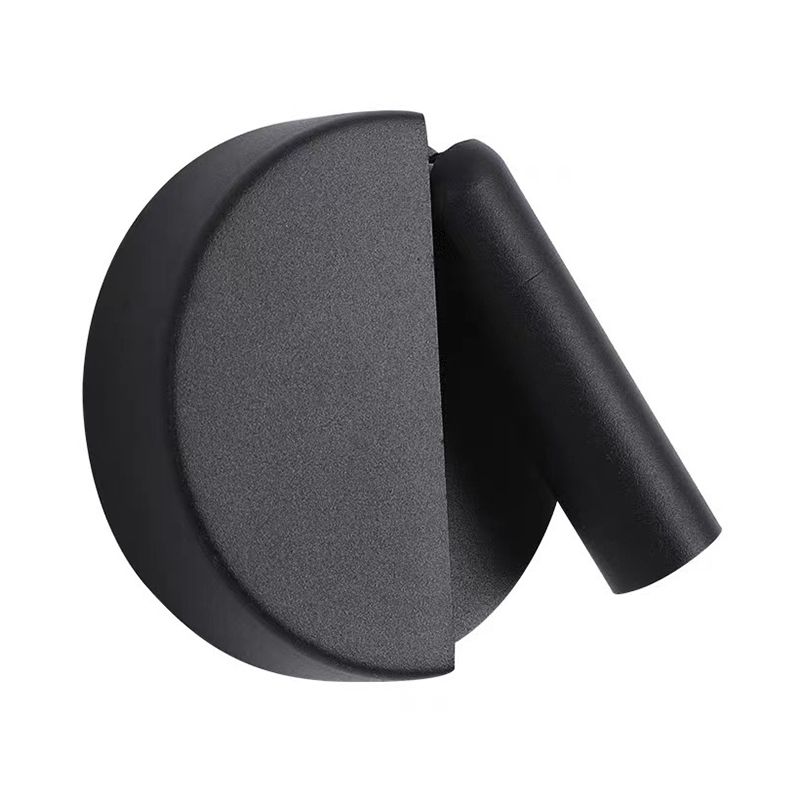 Simplicity Cylinder Sconce Lights Metal 1 Light Wall Sconces