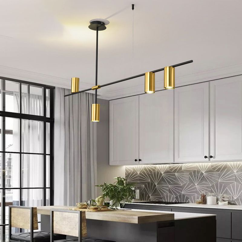 Nordic Simple Style Island Light Kitchen Bar Dining Room LED Pendant Light