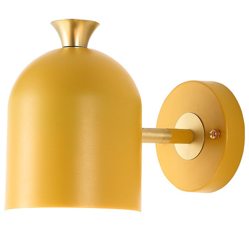 Zylinder Schlafzimmer Wandmontage Leuchte Metall moderne Wandleuchtenbeleuchtung
